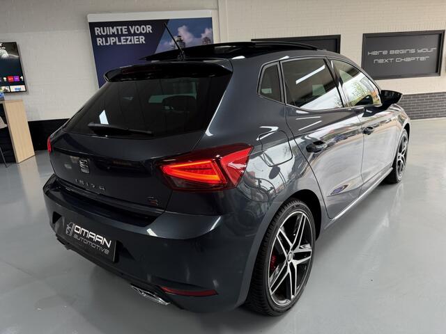 Seat IBIZA 1.0 FR 116PK PANO VIRTUAL CARPLAY ECC
