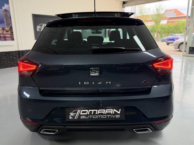 Seat IBIZA 1.0 FR 116PK PANO VIRTUAL CARPLAY ECC