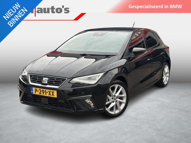 Seat IBIZA 1.0 EcoTSI FR Business Intense Org NL