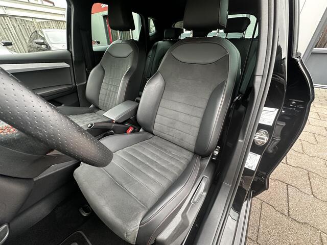 Seat IBIZA 1.0 EcoTSI FR Business Intense Org NL