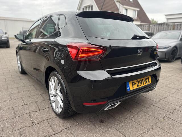 Seat IBIZA 1.0 EcoTSI FR Business Intense Org NL