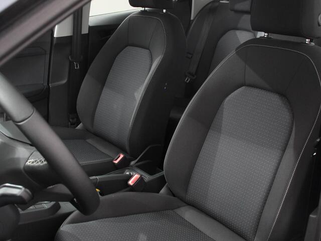 Seat IBIZA 1.0 MPI Style Navigatie Apple Carplay/Android Auto Climate Control Cruise Control Bluetooth