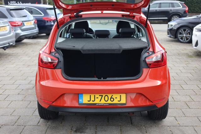 Seat IBIZA 1.0 ECO TSI STYLE | NAVI | CARPLAY | 16 INCH