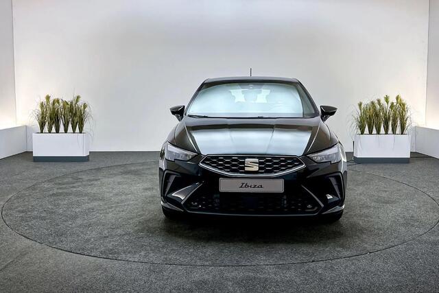 Seat IBIZA 1.0 EcoTSI Style Sensoren achter / Cruise Control