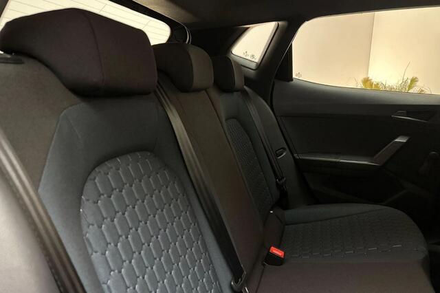 Seat IBIZA 1.0 EcoTSI Style Sensoren achter / Cruise Control