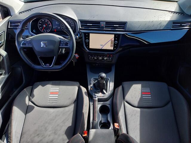 Seat IBIZA 1.0 TSI FR CAMERA ADAPT CRUISE LED ECC NAVI