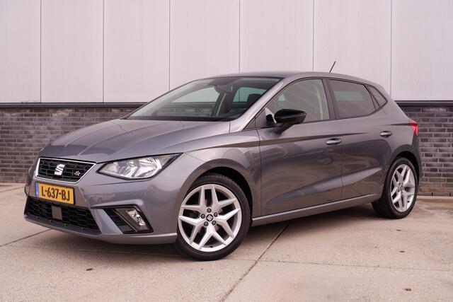 Seat IBIZA 1.0 TSI FR Business Intense | Carplay | Navi | Climate | Alcantara |