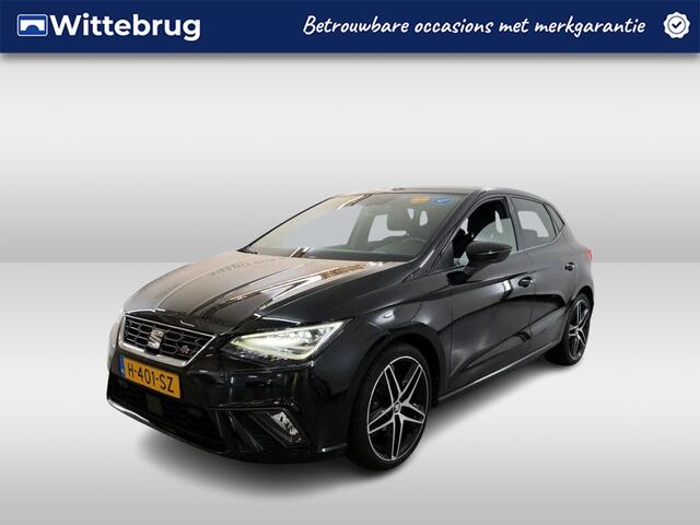 Seat IBIZA 1.0 TSI FR Business Intense / PARKEER SENSOREN V+A/ CAMERA/ CRUISE/ NAVI/ CLIMA/ 18'' LMV