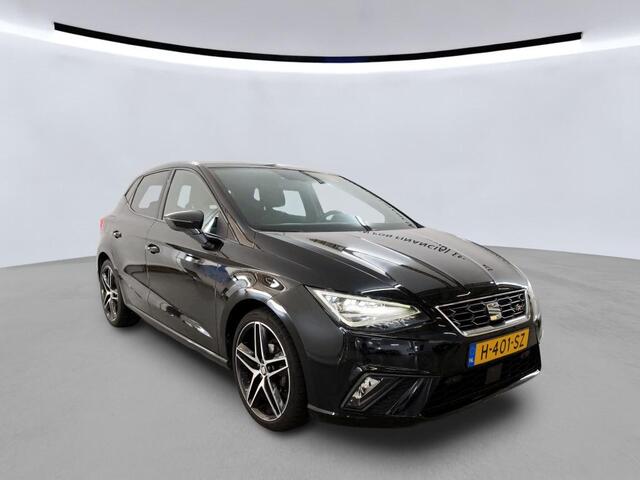 Seat IBIZA 1.0 TSI FR Business Intense / PARKEER SENSOREN V+A/ CAMERA/ CRUISE/ NAVI/ CLIMA/ 18'' LMV