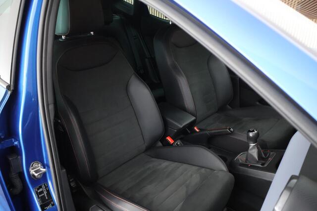 Seat IBIZA 1.0 EcoTSI 95pk FR Business Intense Stoelverwarming Camera Virtual Cockpit LED Navigatie