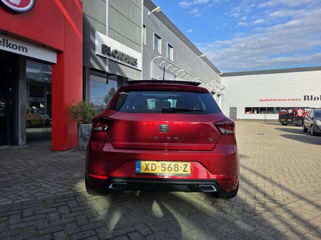 Seat IBIZA 1.0 TSI FR Bns Int.