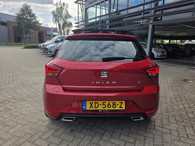 Seat IBIZA 1.0 TSI FR Bns Int.