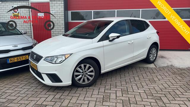 Seat IBIZA 1.0 TSI Style Business Intense CAMERA / CARPLAY / NAVI / CLIMA / PDC / BLUETOOTH / CRUISE / NL-AUTO