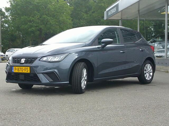 Seat IBIZA 1.0 EcoTSI Style Business Intense Staat in Hoogeveen