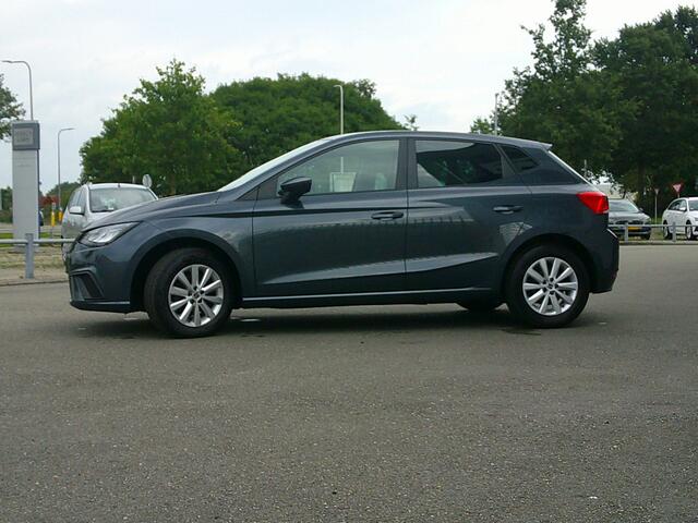 Seat IBIZA 1.0 EcoTSI Style Business Intense Staat in Hoogeveen