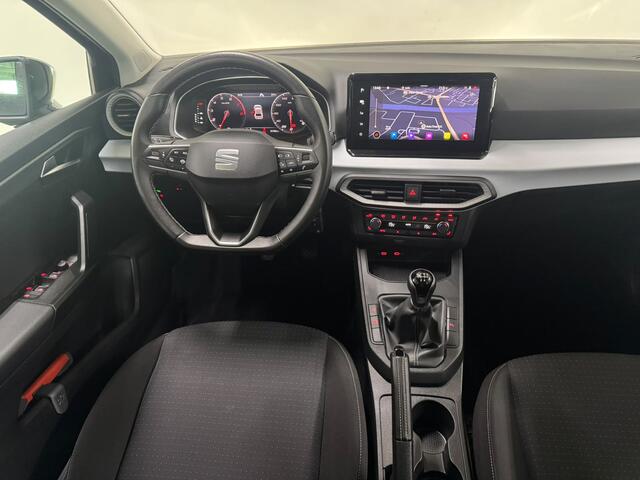 Seat IBIZA 1.0 EcoTSI Style Business Intense Navigatie / Stoelverw. / Climate control /