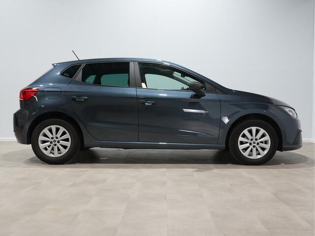 Seat IBIZA 1.0 EcoTSI Style Business Connect Apple Carplay/Android Auto Climate Stoelverwarming 49