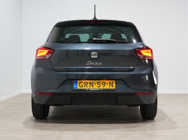 Seat IBIZA 1.0 EcoTSI Style Business Connect Apple Carplay/Android Auto Climate Stoelverwarming 49