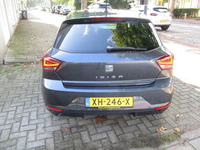 Seat IBIZA 1.0 TSI Style Business Intense 5-drs / AIRCO / NAVI / CAMERA / P.D.C / 136dkm