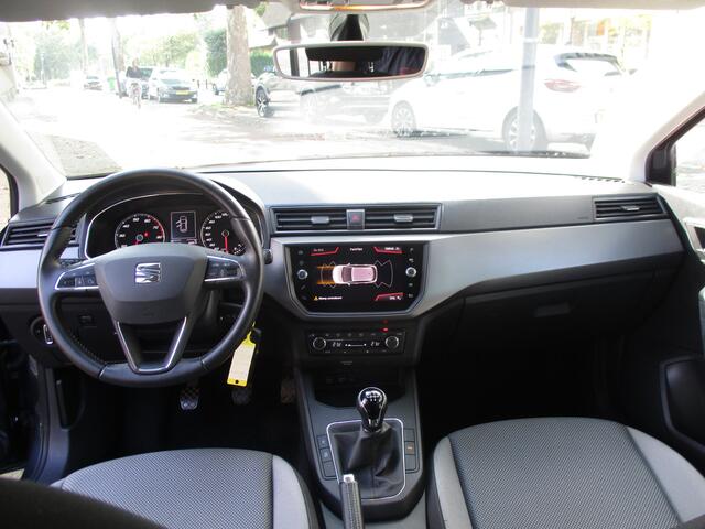 Seat IBIZA 1.0 TSI Style Business Intense 5-drs / AIRCO / NAVI / CAMERA / P.D.C / 136dkm