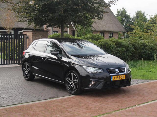 Seat IBIZA 1.0 TSI FR Business Intense | Camera | Apple Carplay | Trekhaak | Virtual Cockpit | NL-Auto |