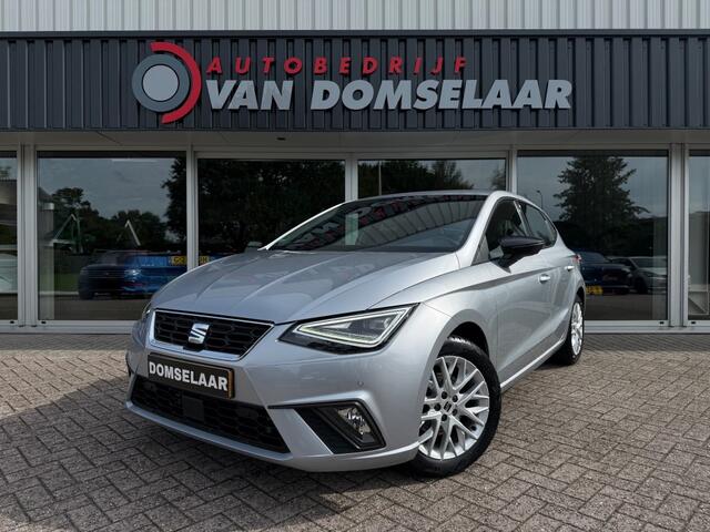 Seat IBIZA 1.0 EcoTSI FR Business Intense - Camera Navi Carplay Cruise