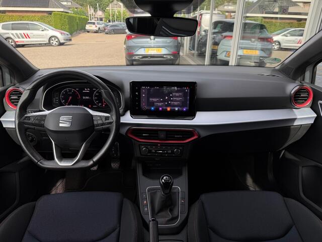Seat IBIZA 1.0 EcoTSI FR Business Intense - Camera Navi Carplay Cruise