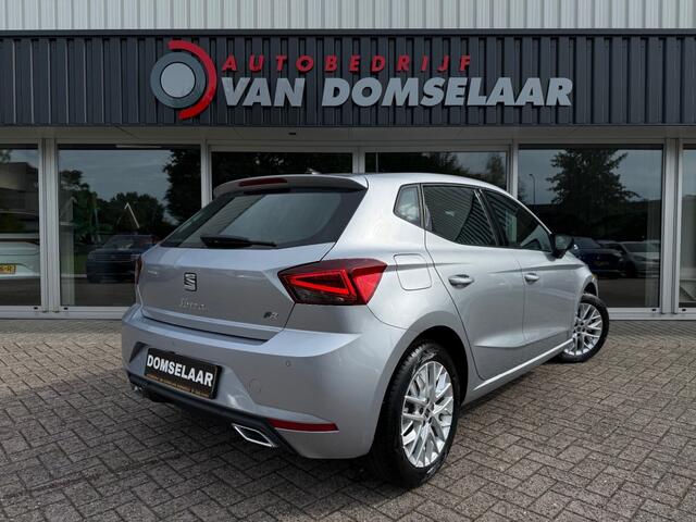 Seat IBIZA 1.0 EcoTSI FR Business Intense - Camera Navi Carplay Cruise