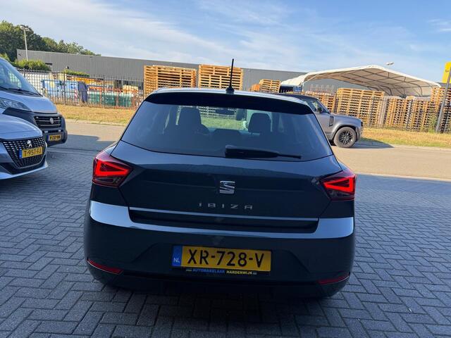 Seat IBIZA 1.0 TSI Style Business Intense | 1E EIGENAAR | 3/6/12MND GARANTIE | DIGITAAL COCKPIT | ACC | CARPLAY | LED | CLIMA | STOELVERW. |