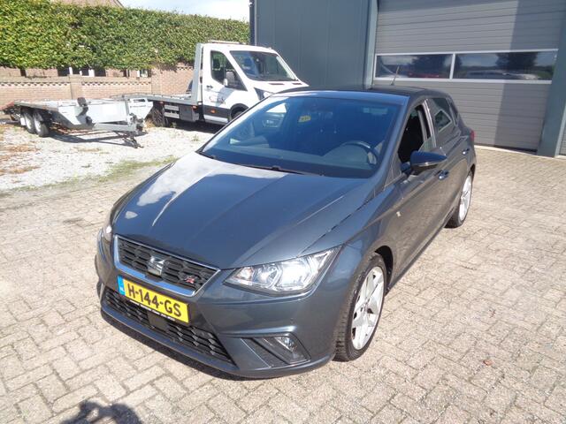 Seat IBIZA 1.0 TSI FR Business Intense ECC, PDC V+A, Camera, Carplay/ android, LMV 17.inch, 6 versnellingen