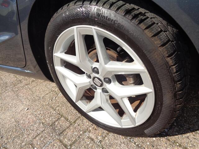 Seat IBIZA 1.0 TSI FR Business Intense ECC, PDC V+A, Camera, Carplay/ android, LMV 17.inch, 6 versnellingen