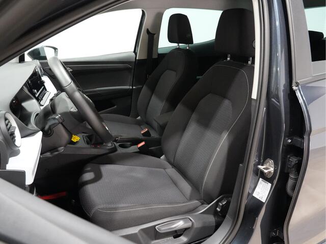 Seat IBIZA 1.0 EcoTSI Style Business Connect Apple Carplay/Android Auto Climate Stoelverwarming 90
