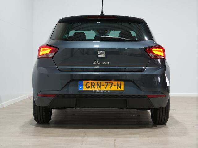 Seat IBIZA 1.0 EcoTSI Style Business Connect Apple Carplay/Android Auto Climate Stoelverwarming 90