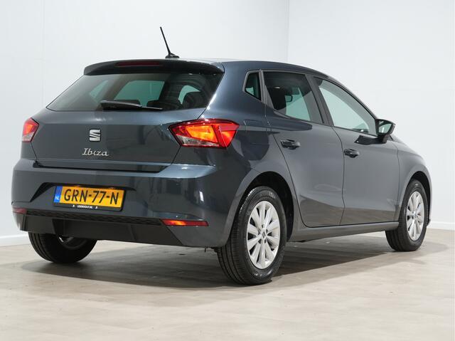 Seat IBIZA 1.0 EcoTSI Style Business Connect Apple Carplay/Android Auto Climate Stoelverwarming 90