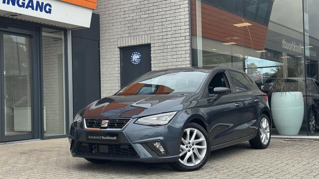 Seat IBIZA 1.0 TSI FR | AppleCarplay | Camera | Stoelverw