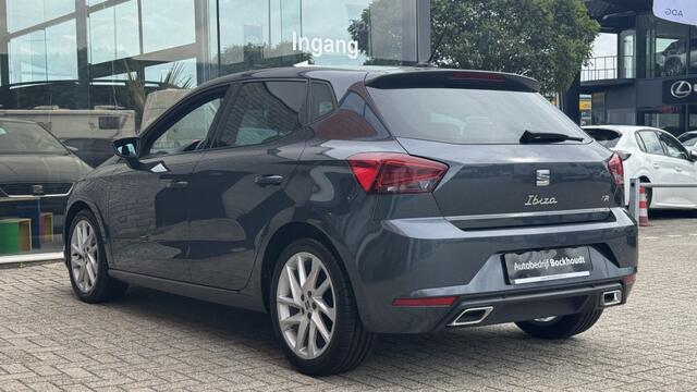 Seat IBIZA 1.0 TSI FR | AppleCarplay | Camera | Stoelverw