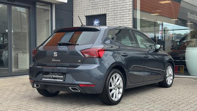 Seat IBIZA 1.0 TSI FR | AppleCarplay | Camera | Stoelverw