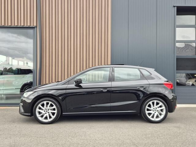 Seat IBIZA 5D 1.0 EcoTSI FR Plus | BTW | Pano | Virtual | Camera | Carplay | LED