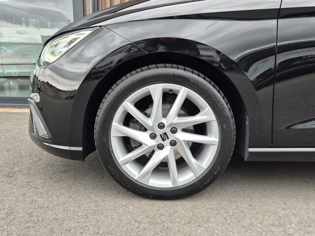 Seat IBIZA 5D 1.0 EcoTSI FR Plus | BTW | Pano | Virtual | Camera | Carplay | LED