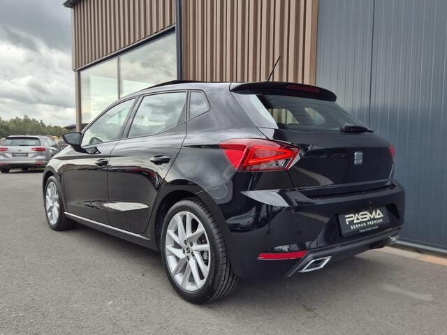 Seat IBIZA 5D 1.0 EcoTSI FR Plus | BTW | Pano | Virtual | Camera | Carplay | LED