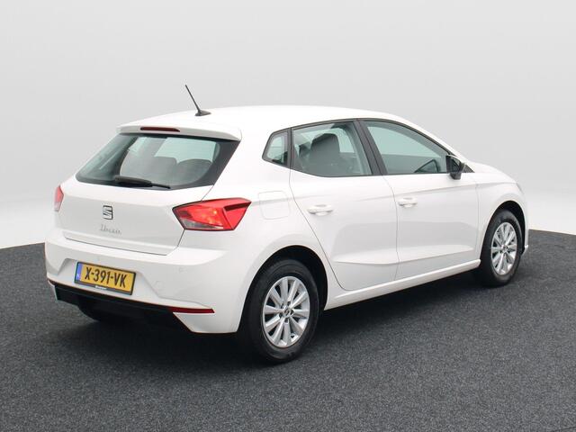 Seat IBIZA 1.0 MPi Style | Cruise Control | Airco | Virtual Cockpit | CarPlay | 15 Inch