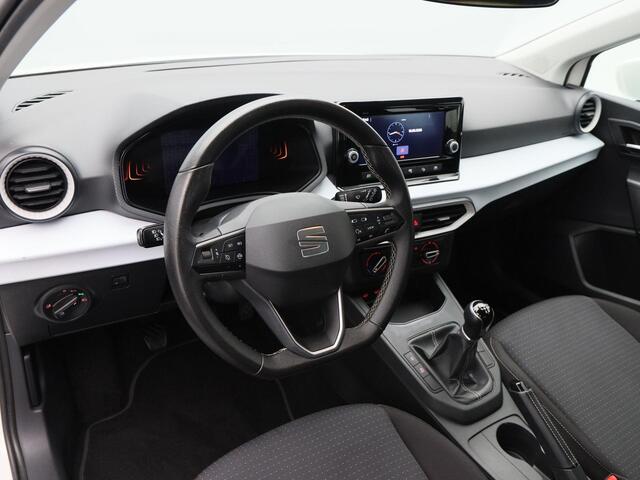 Seat IBIZA 1.0 MPi Style | Cruise Control | Airco | Virtual Cockpit | CarPlay | 15 Inch