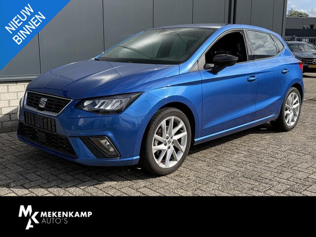 Seat IBIZA 1.0 EcoTSI FR Business Connect 17"/Virtual cockpit/Climate/PDC/LED/Apple Carplay & Android Auto