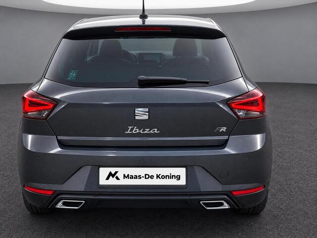 Seat IBIZA 1.0 EcoTSI 95pk FR Business Intense · Camera · Navigatie · Apple/Android Car Play · Stoelverwarming · Garantie t/m 26-04-2027 of 100000km.