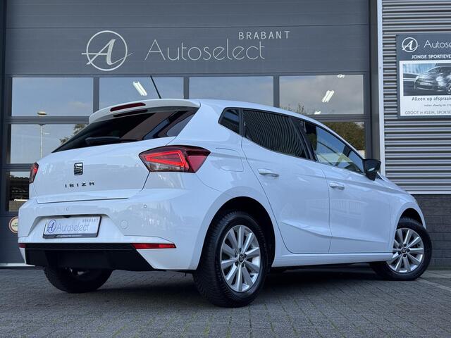 Seat IBIZA 1.0 TSI Excellence Carplay | Virtual | Dealer OH