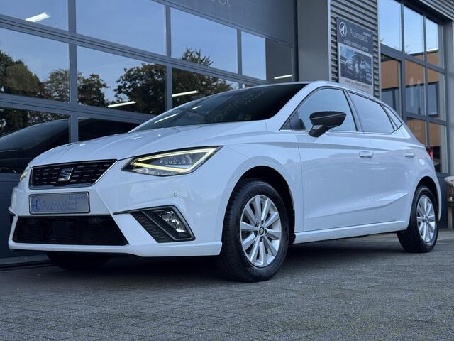 Seat IBIZA 1.0 TSI Excellence Carplay | Virtual | Dealer OH
