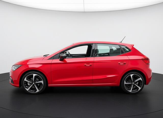 Seat IBIZA TSI 116PK DSG FR-SPORT CAMERA/CARPLAY/STOELVERWARMING