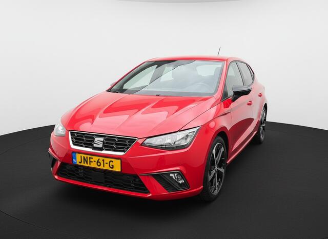 Seat IBIZA TSI 116PK DSG FR-SPORT CAMERA/CARPLAY/STOELVERWARMING