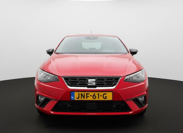 Seat IBIZA TSI 116PK DSG FR-SPORT CAMERA/CARPLAY/STOELVERWARMING