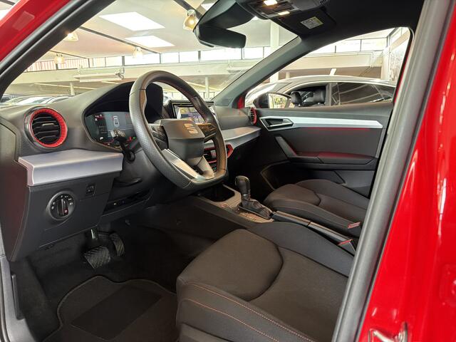 Seat IBIZA TSI 116PK DSG FR-SPORT CAMERA/CARPLAY/STOELVERWARMING